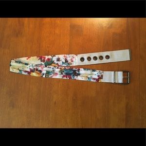 Floral Belt